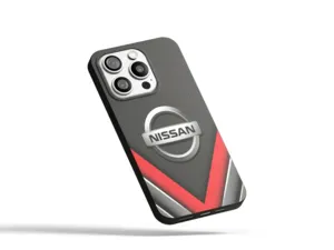 Nissan Cell Phone Cover Stylish Modern Design